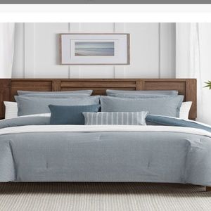 Nautica Home 7pc Full/Queen Comforter Set